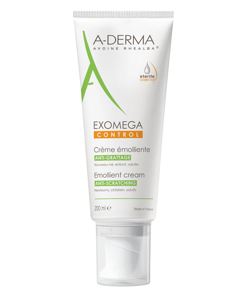 Exomega-Control-Emollient-cream
