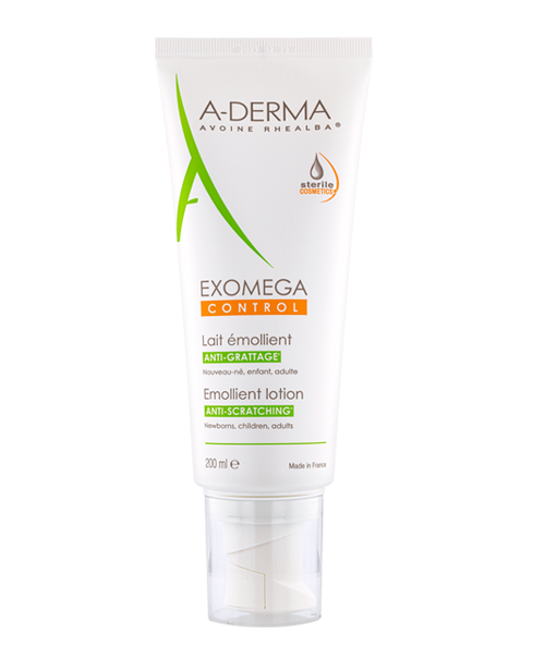 Exomega-Control-Emollient-milk